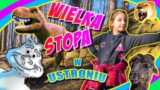 Leśny Park Niespodzianek Ustroń 83 VLOG Moje ferie zimowe  SARA [upl. by Kizzie]