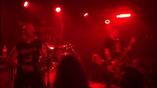 Perdition Temple  live at DVG Club Kortrijk Belgium 03112024 [upl. by Namqul689]