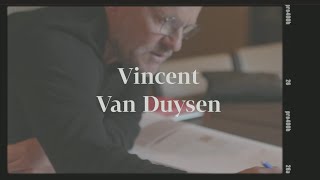 Molteni Minds  Episode 1 Creative Director Vincent Van Duysen [upl. by Keri]