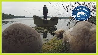 Auf Raubfisch am Stechlinsee  Hecht und Barsch in schönster Pracht [upl. by Raamal790]