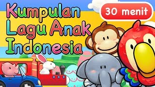 Lagu Anak Indonesia  SELAMAT ULANG TAHUN  Birthday Songs  Alfira ZW [upl. by Coriss]