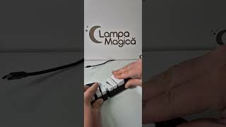 Lampa magică lampă de veghe personalizată cluj control3d light [upl. by Nowd92]