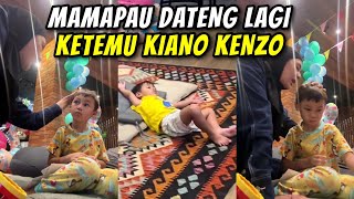 SELESAI ACARA ULTAHKIANO KENZO GA TIDUR NUNGGUIN MAMA DATENG [upl. by Air]