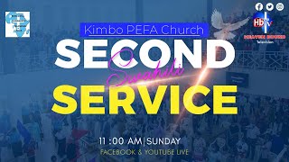 PEFA Kimbo All Nation Gospel ChurchPLUNCH HOUR SERVICEfollowers top fansRevJames Wesonga [upl. by Alarise]