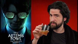 Artemis Fowl  Movie Review [upl. by Adnamal889]