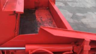 Al Jon Model 400 Logger Baler [upl. by Knutson]