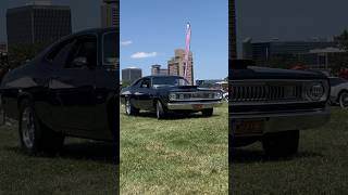 What era did it best  50’s 60’s 70’s  musclecars cars carshow shorts [upl. by Dnalra]