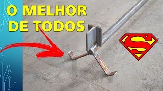 APRENDA FAZER O MELHOR TRILHO PARA PORTÃO QUE VOCÊ JÁ VIU [upl. by Evannia]