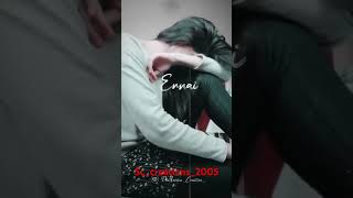 Ennai kollathey female version WhatsApp love status Tamil subscribe SVCreations2005 Instagram ID [upl. by Carry709]