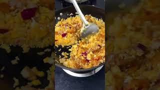 Can You Resist This Pork Fried Rice 😋 StreetFood AsianFood ChineseFood FriedRice PorkFriedRice [upl. by Adran]