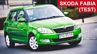 Skoda Fabia 12 TSI ▶️ TEST  Zobacz czy warto ją mieć [upl. by Ytirahs33]