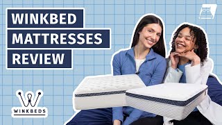 WinkBeds Mattress Review  Which WinkBeds Model Is Right For You UPDATED [upl. by Lyndel]