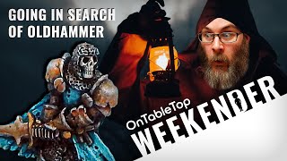 Is Oldhammer The Best Warhammer Why Are Classic Miniatures So Popular OTTWeekender [upl. by Aissilem]