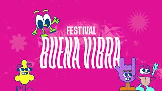 Teaser Festival Buena Vibra 2021 [upl. by Ordnassela688]