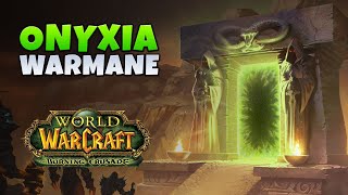 🔥Lanzamiento TBC Onyxia Warmane [upl. by Bronk]