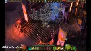 Drakensang Online Gameplay [upl. by Loar]