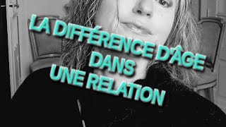 La différence dâge dans une relation [upl. by Yelserp131]