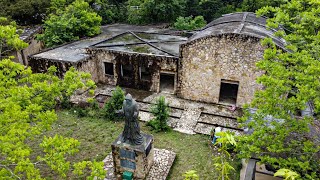 quedaron ENTERRADOS aqui LOS 3 SACERDOTES quot La delicuencia hizo que ABANDONARAN este lugarquot URBEX [upl. by Galen694]