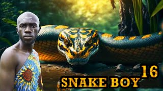 SNAKE BOY  16 [upl. by Reizarf]