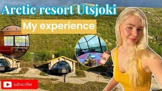 Arctic Resort Utsjoki  My Experience [upl. by Seira]