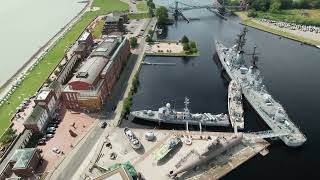 Wilhelmshaven Marinemuseum [upl. by Yknarf]