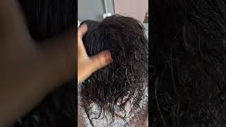 Transformação em um Cabelo bem Danificado ✨️ cabelo saudeebelezadoscabelos selagemsemformol [upl. by Pontus]