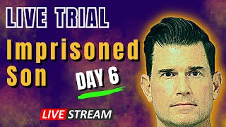 Live TrialTimothy Ferriter Allegedly Imprisoned His Adopted Son Day 6 [upl. by Swann]