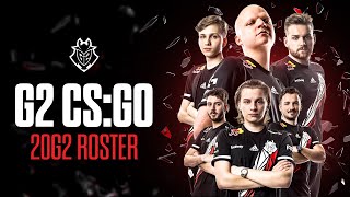 Welcome AleksiB and XTQZZZ  G2 Esports CSGO Roster Update [upl. by Phylys]