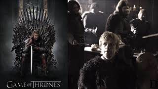 GAME OF THRONES Season 1 Await the Kings Justice 2011 [upl. by Eleanora]