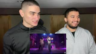 QUE 😳😍  Bad Bunny La Noche de Anoche ft Rosalía Live  SNL  REACTION [upl. by Marty]