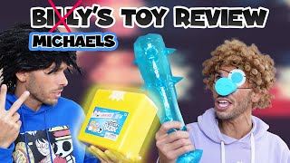 Billys Toy Review LankyBox Piggy Ultimate bundle [upl. by Gnem]