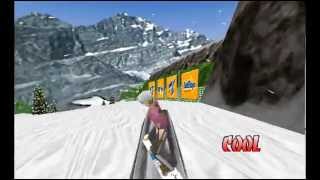 Cool Boarders 2 Shred with Yaggi [upl. by Carlin179]