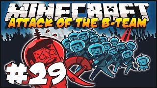 Minecraft  Attack of The BTeam  Ep29  AmmuNation [upl. by Lombardo]