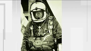 Gov DeSantis orders state flag at halfstaff to honor Col Joe Kittinger [upl. by Assiruam]