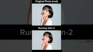 Runway Gen2 vs Gen3 Alpha [upl. by Aiciled398]