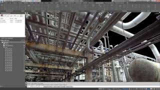 Nubes de Puntos desde Autodesk Revit MEP con FARO AsBuilt para AutoCAD [upl. by Phare854]