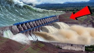 दुनियां के सबसे खतरनाक बांध  World Top Most Dangerous amp Beautiful Dam🔥 PART  2 shorts dam viral [upl. by Nwahsid884]