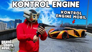 HACKER KONTROL ENGINE  GTA 5 ROLEPLAY [upl. by Llemert]