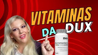 quotReview Completo das Vitaminas DUX Benefícios Resultados e Como Usarquot [upl. by Adamsun]