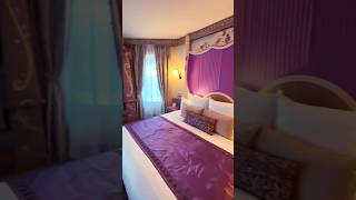 Discover the Enchanting Rapunzel Princess Suite at Disneyland Hotel [upl. by Abbey]