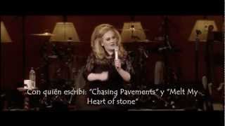 Adele  Take It All live Subtitulada al Español [upl. by Bennet]