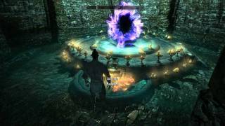 Atronach Forge  Information  TES V Skyrim HD [upl. by Longwood]