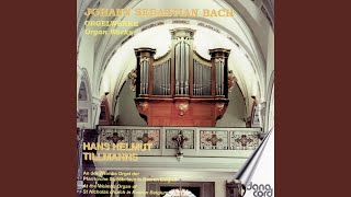 Partita BWV 767 quotO Gott du frommer Gottquot [upl. by Epifano]