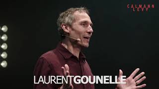 Bandeannonce quotExplorez votre intuitionquot  Conférence inédite de Laurent Gounelle [upl. by Noiztneb]