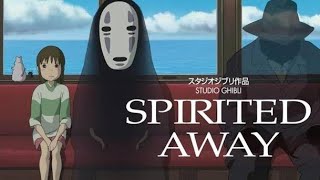 Spirited Away Full Movie In Hindi Dubbed Review amp Facts [upl. by Cynthea]