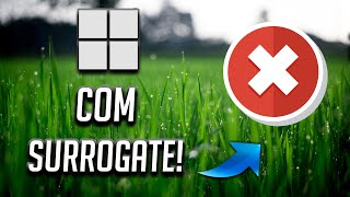 Cómo reparar problemas de COM Surrogate en Windows 1011 Tutorial [upl. by Nosniv875]