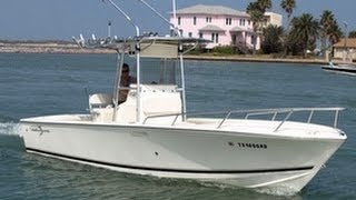 SOLD Used 2005 Albemarle 242 in Port Aransas Texas [upl. by Harriman]