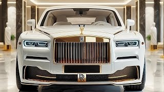 2025 ROLLSROYCE PHANTOM The ULTIMATE LUXURY SEDAN [upl. by Neeruan580]