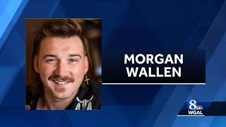 Morgan Wallen announces rescheduled date for Hershey concert [upl. by Nylirac]