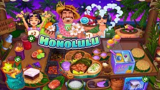 Cooking CrazeHonolulu Chocolate Haupia Pie levels 18 21 24 [upl. by Ree]